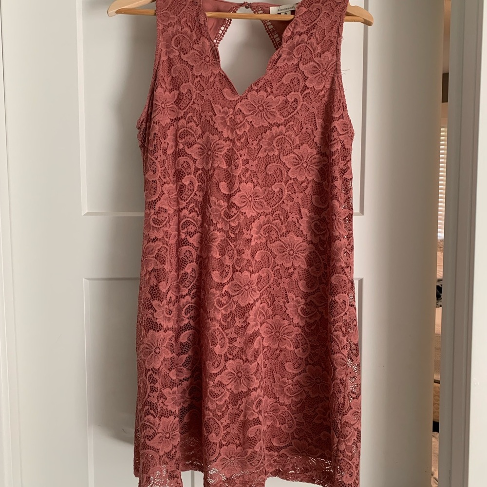 Francesca’s Dress